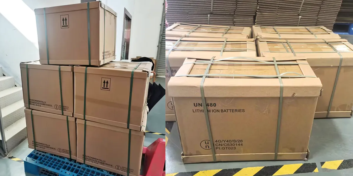 20年危险品货代老兵的UN纸箱长期供应伙伴