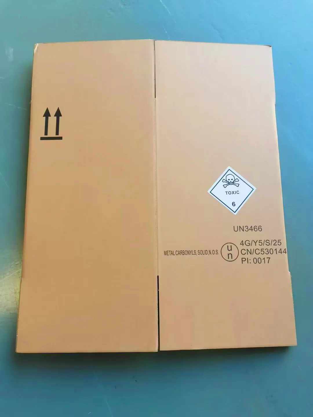 UN纸箱